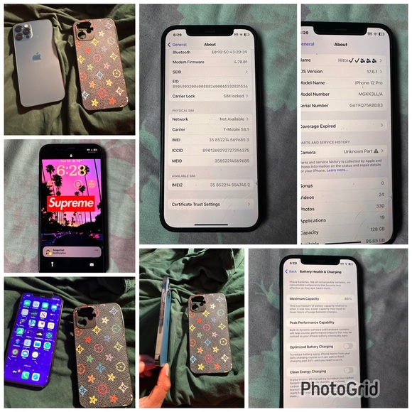 Iphone 12pro Offer Up